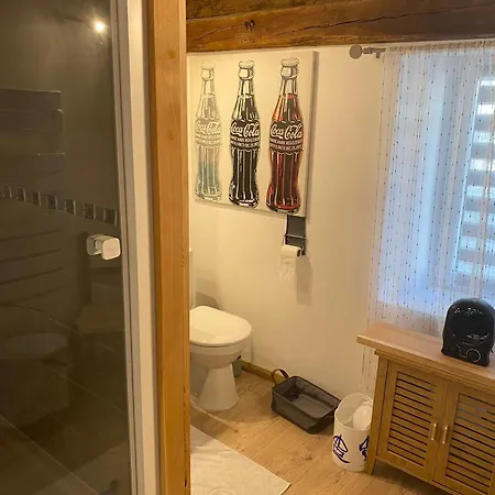 Semesterbostad Maison De Village De 1802, Fraichement Renovee A 04370 *