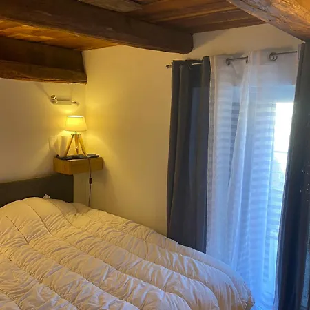 Maison De Village De 1802, Fraichement Renovee A 04370 Beauvezer