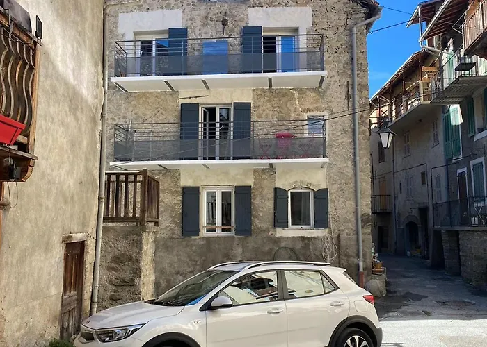 Maison De Village De 1802, Fraichement Renovee A 04370 Holiday home Beauvezer